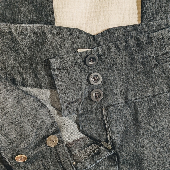 Ricki's blue denim pants - Picture 4 of 9